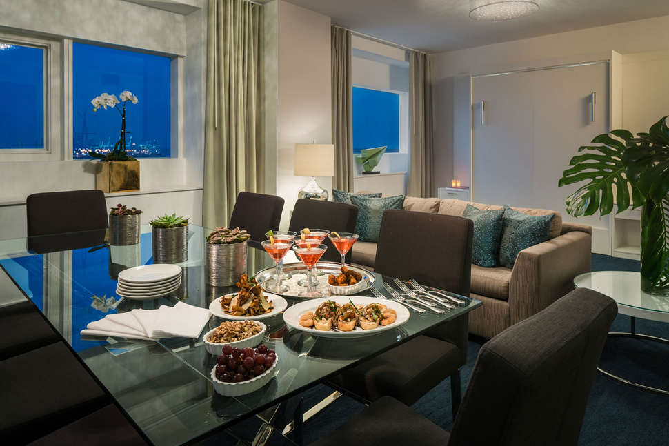 Een foto van Yve Hotel Miami