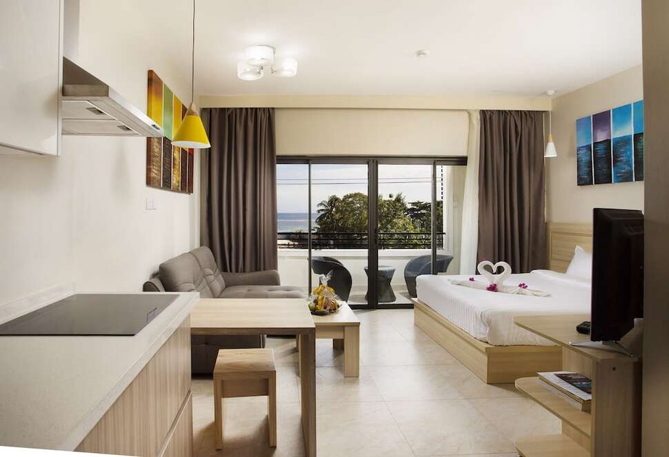 Een foto van Residence Potosi