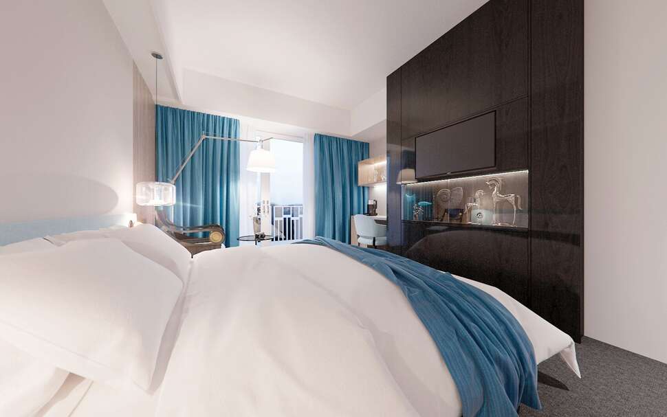 Een foto van Mind Hotel Slovenija