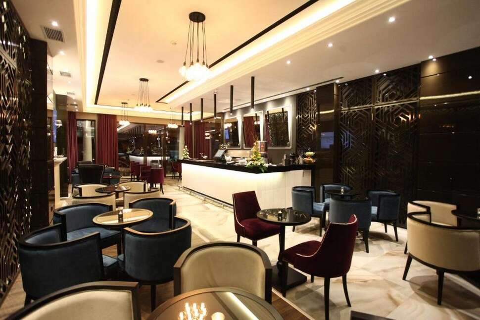 Een foto van Senator Hotel