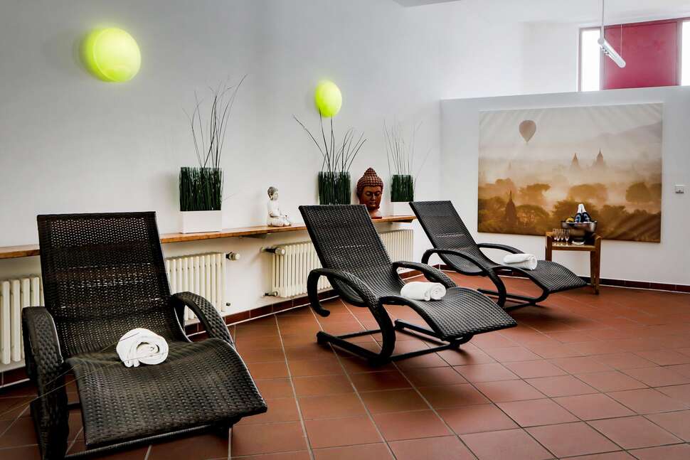 Ein Foto Hotel München City Center Affiliated by Melia