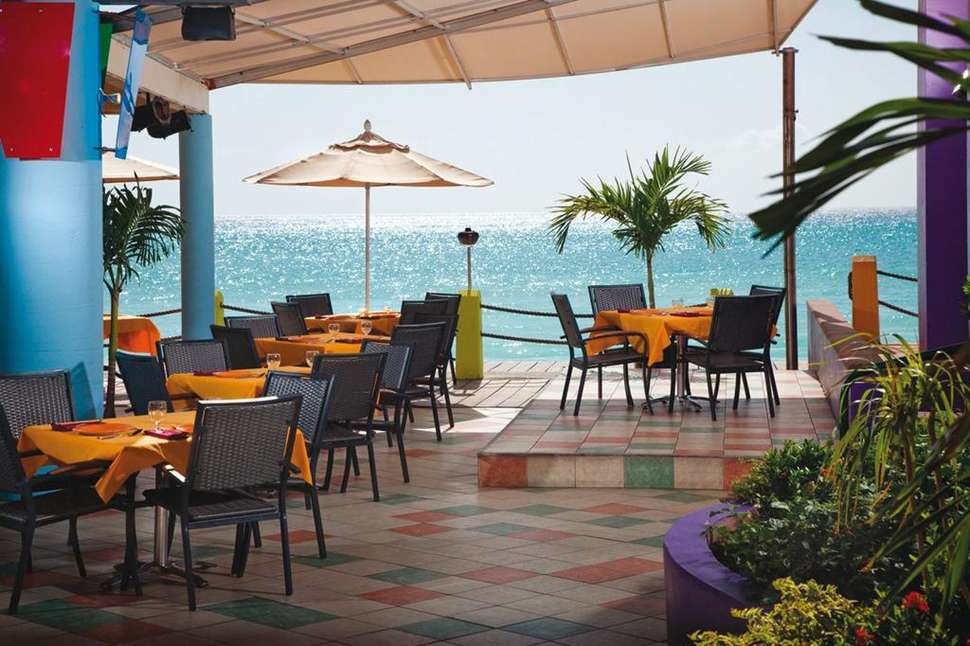 Een foto van de faciliteiten bij Tamarijn Aruba All Inclusive