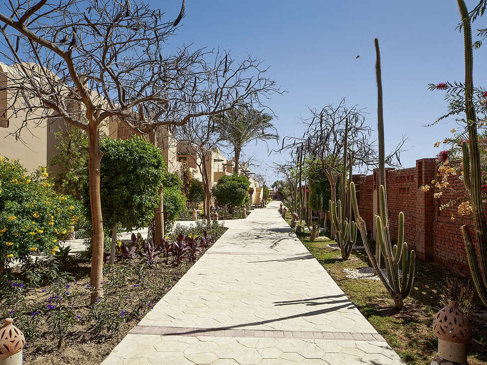 Een foto van Shams Alam Beach Resort
