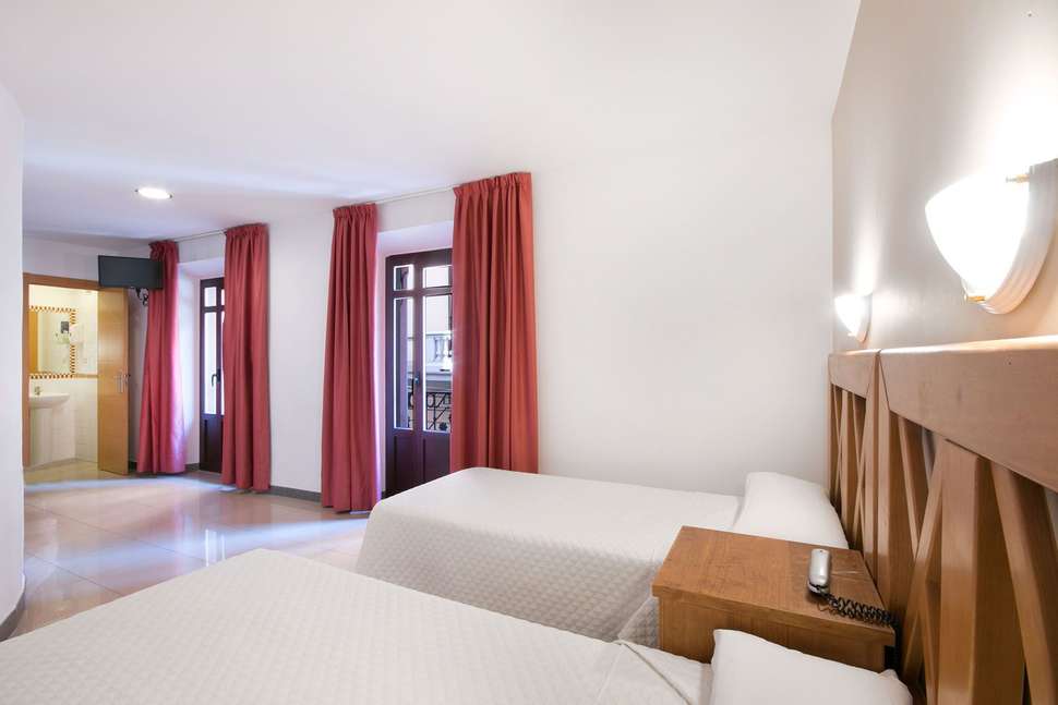 Een foto van Hostal Atenas