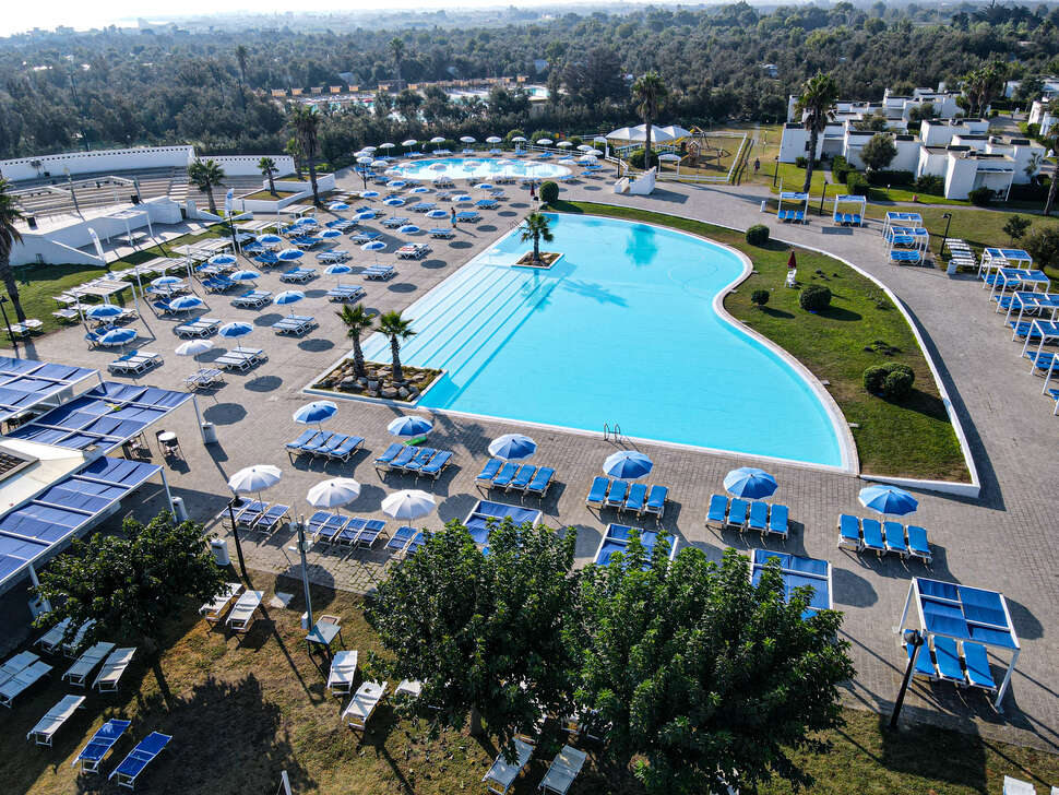 Een foto van Villaggio Torre Rinalda
