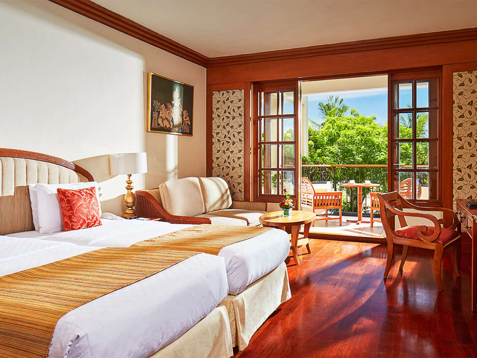 Een foto van Ayodya Resort Bali