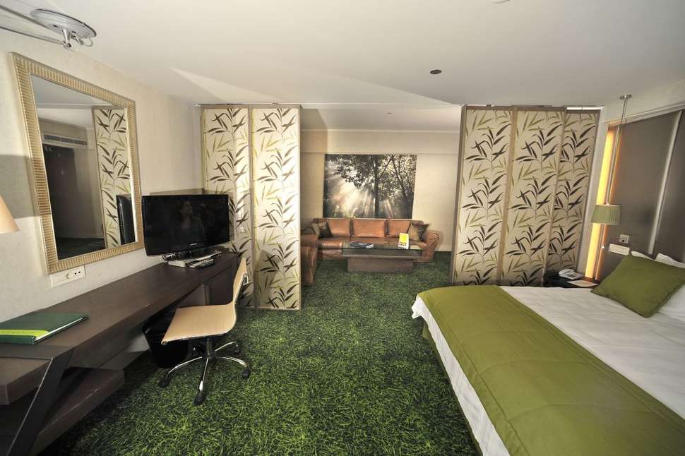 Een foto van Radisson Blu Park Hotel Athene