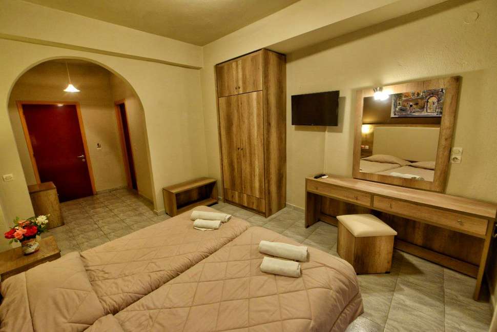 Een foto van Hotel Blue Sea