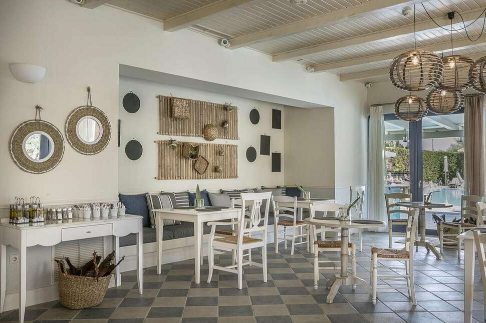 Een foto van de faciliteiten bij Avithos Resort