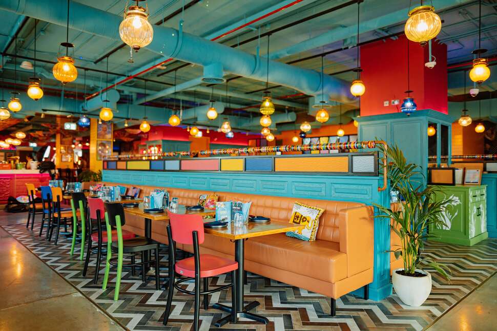 Ein Foto DoubleTree by Hilton Dubai Business Bay