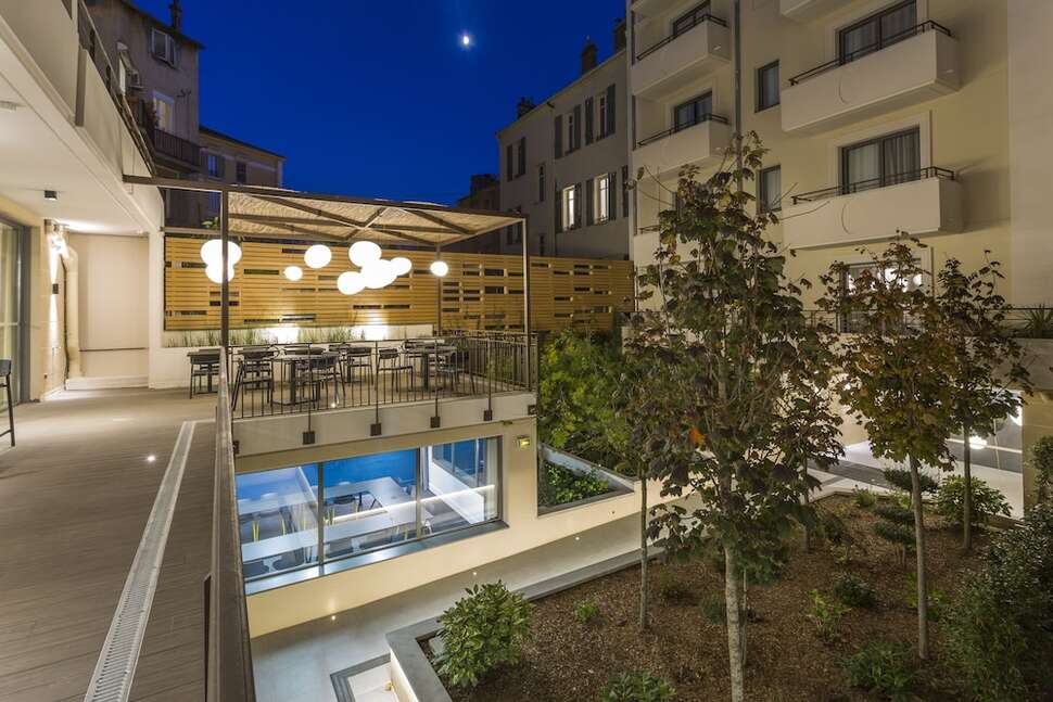 Een foto van Nemea Aparthotel Cannes Palais