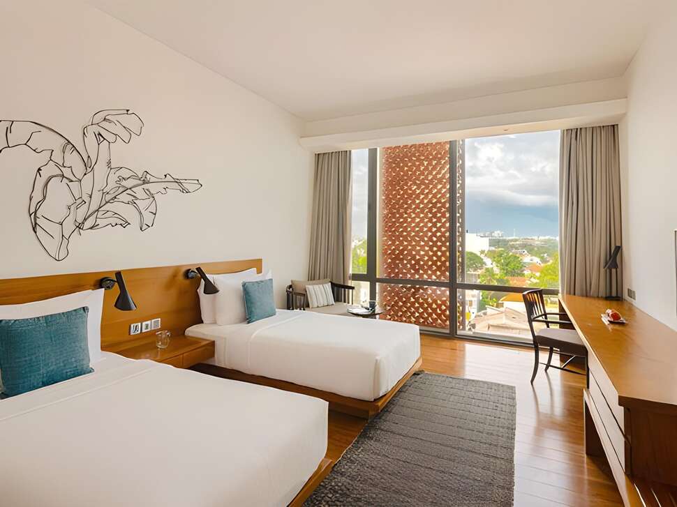 Een foto van Jetwing Colombo Seven