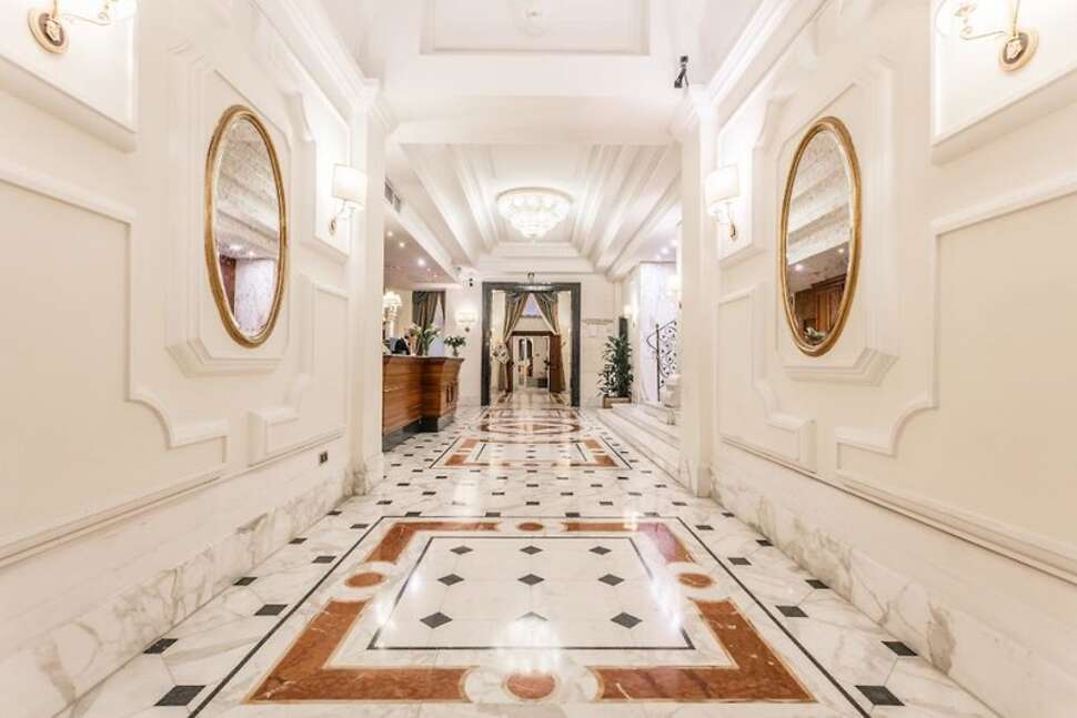 Een foto van Raeli Hotel Archimede