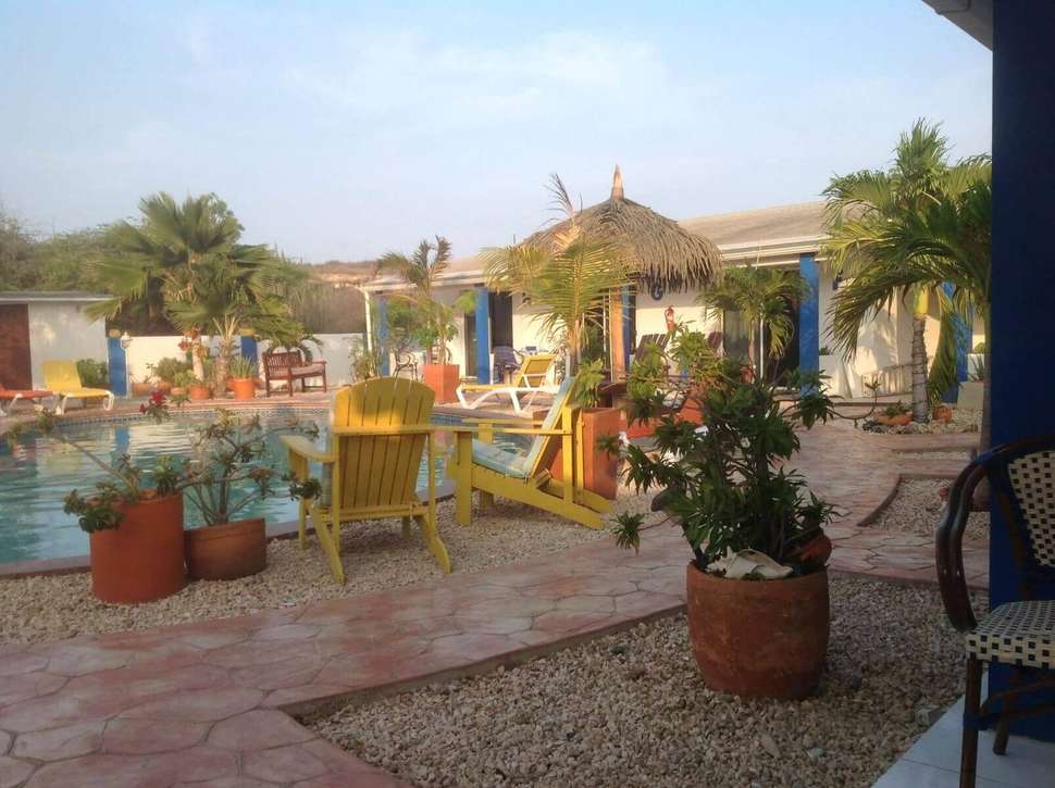 Een foto van Hacienda Wayaca Appartementen