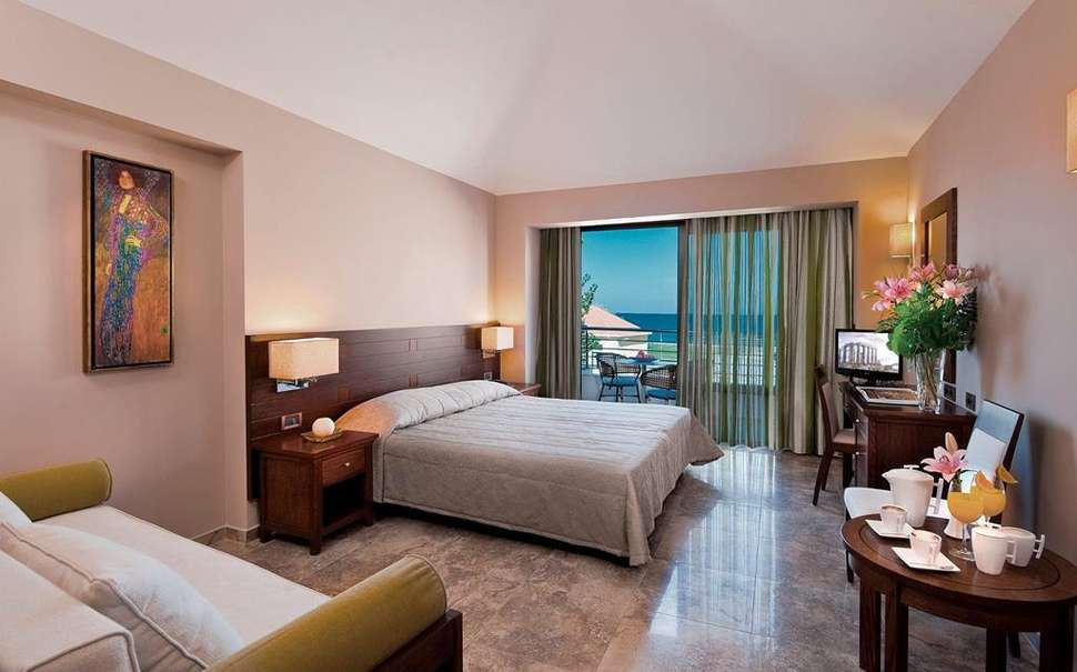 Een foto van Porto Platanias Beach Resort & Spa
