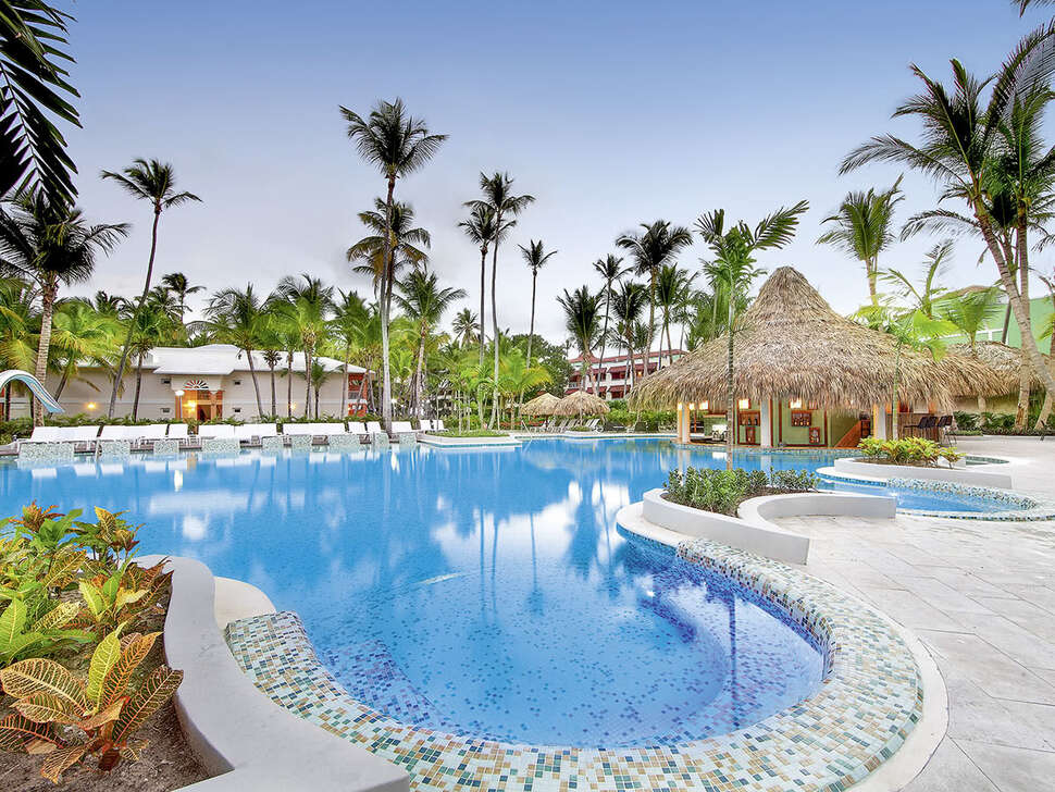 Een foto van Grand Palladium Bavaro Suites Resort & Spa