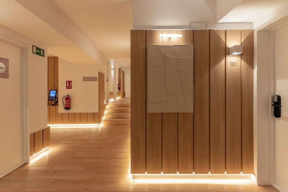 Een foto van B48 Appartementen Abando