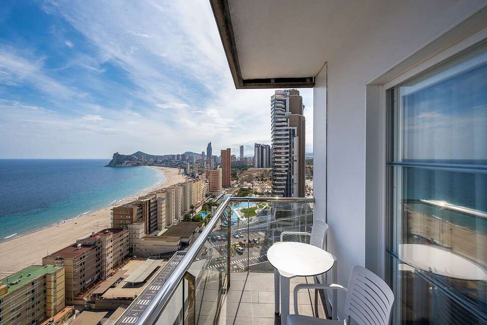 Een foto van Hotel Poseidon Playa