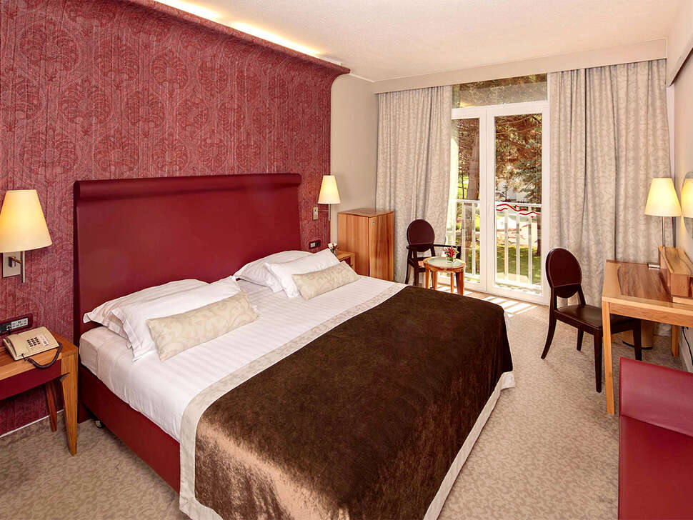 Ein Foto Hotel Pelegrin Plava Laguna by Melia