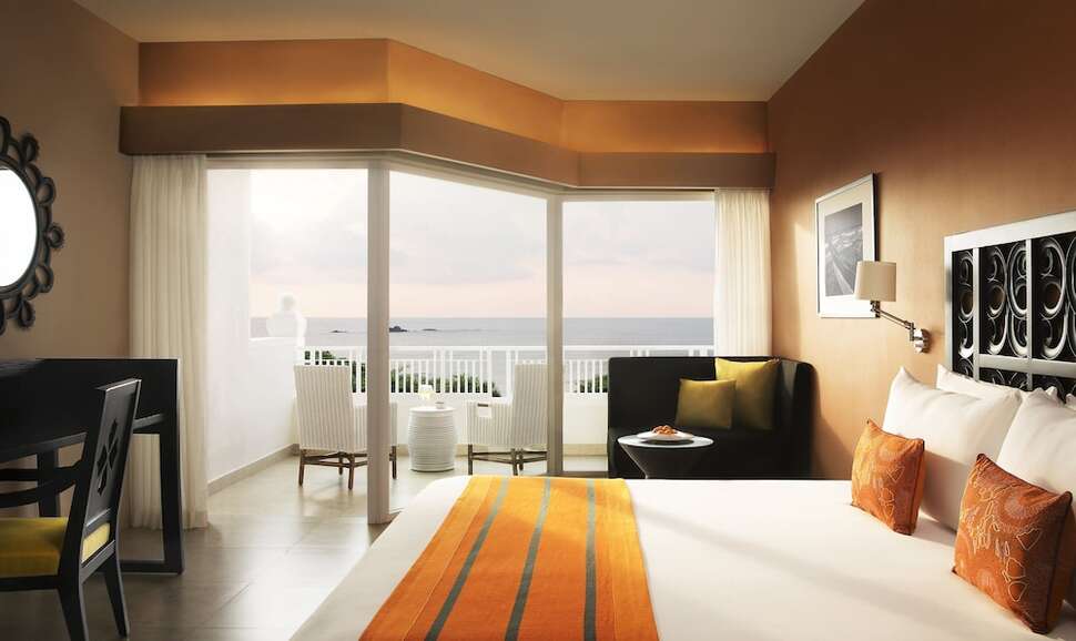Een foto van Taj Bentota Resort & Spa