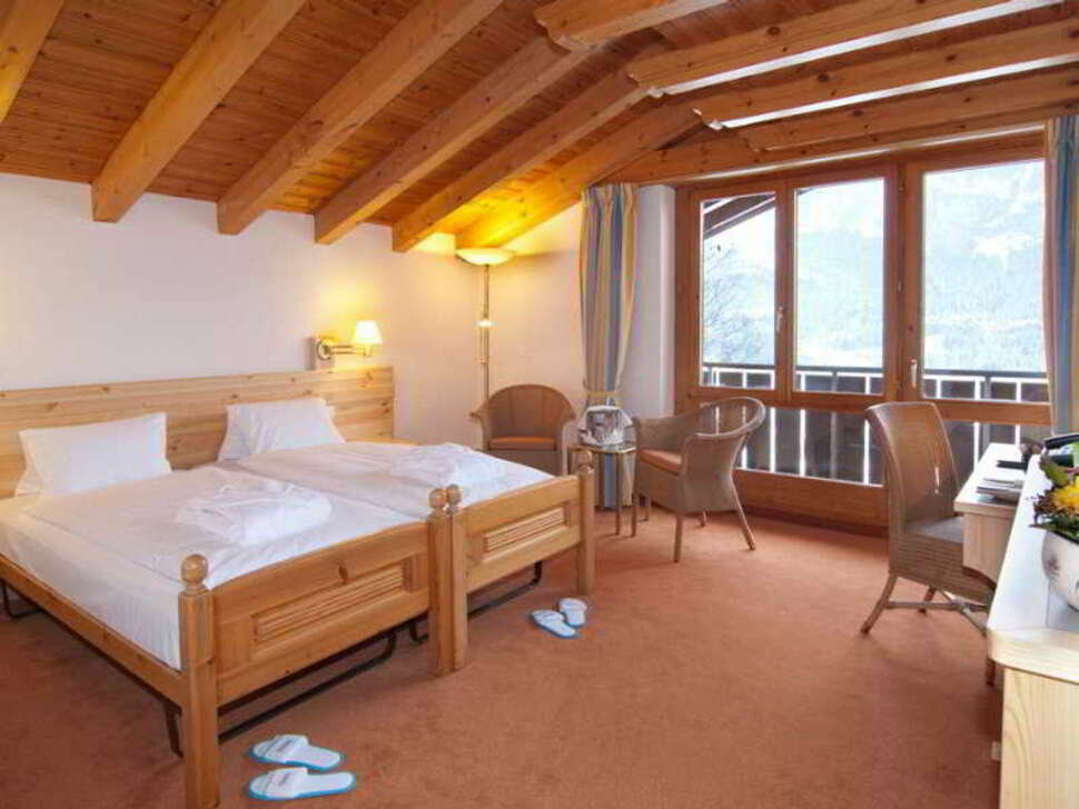 Ein Foto Sunstar Hotel Grindelwald