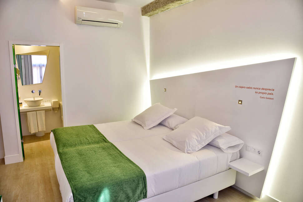 Een foto van Atarazanas Malaga Boutique Hotel