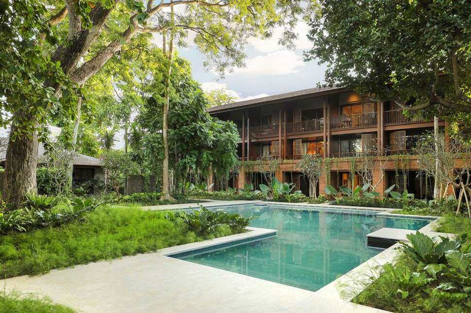 Ein Foto Andaz Bali