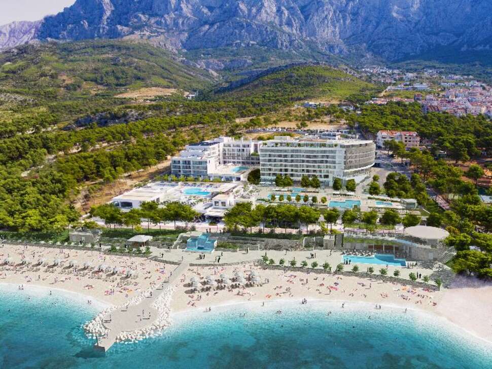 Ein Foto Aminess Laurel Khalani Hotel