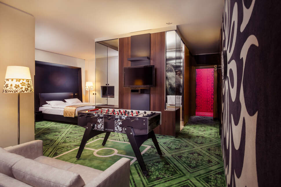 Een foto van Kameha Grand Bonn