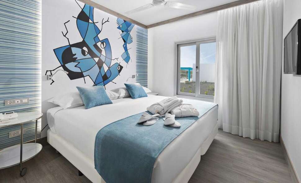 Een foto van Elba Lanzarote Premium Suites