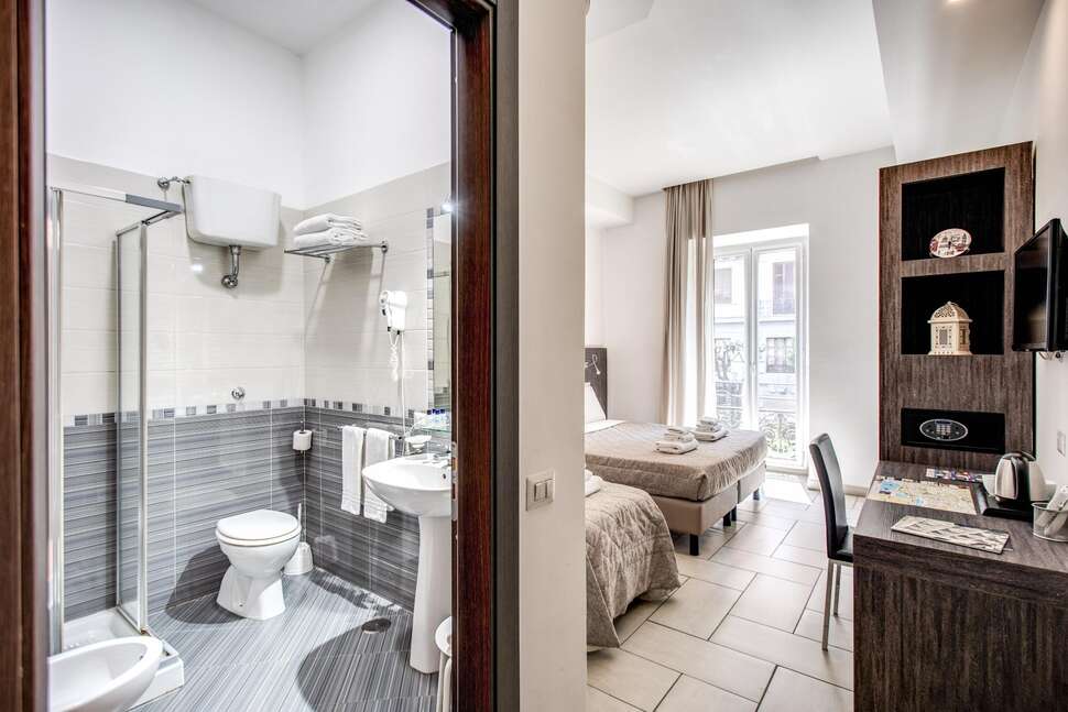 Een foto van Napoli Suite