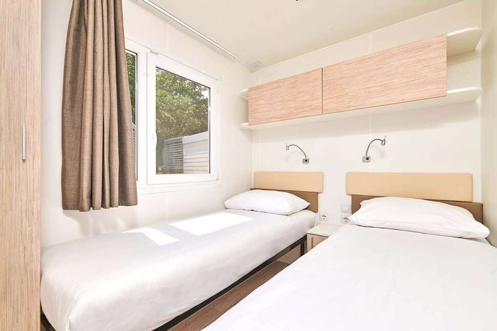 Een foto van Camping Stella Maris Mobilhomes
