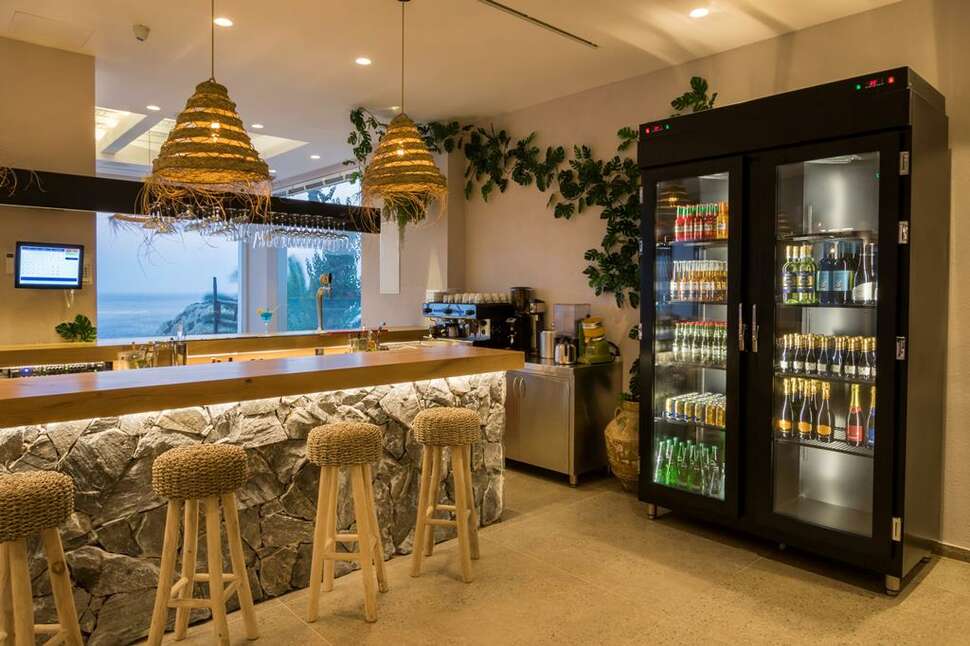 Een foto van de faciliteiten bij Aegean Village