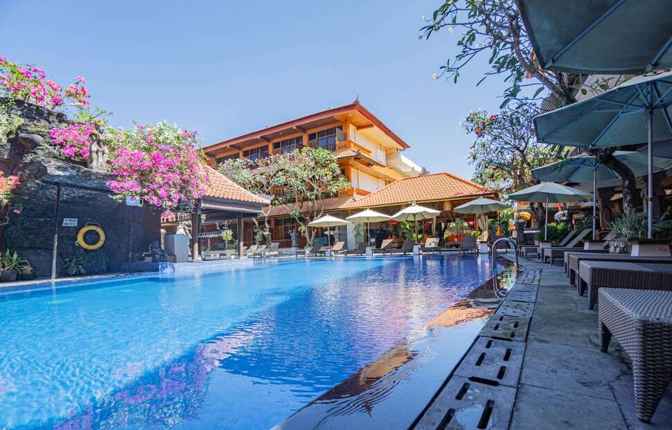 Een foto van Wina Holiday Villa Kuta Bali