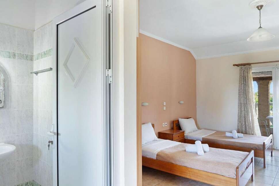 Ein Foto Sandy Maria Hotel