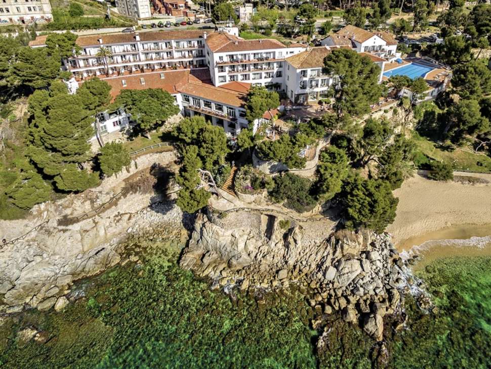 Ein Foto Silken Park Hotel San Jorge