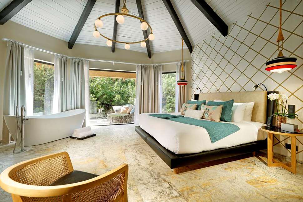 Een foto van TRS Yucatan Hotel