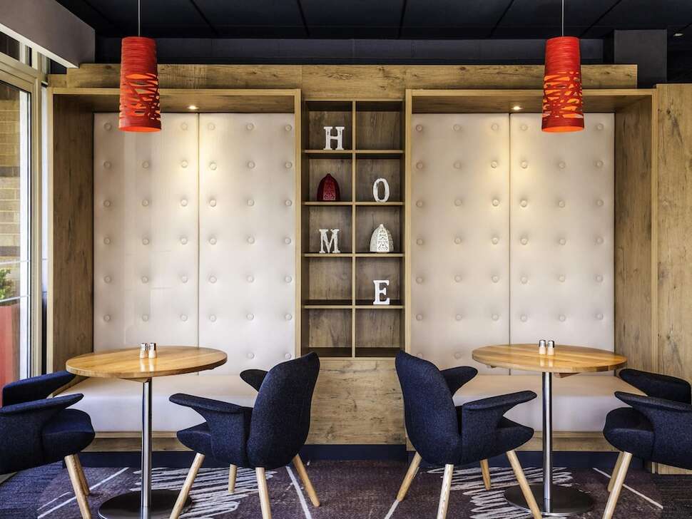 Een foto van Ibis London Barking