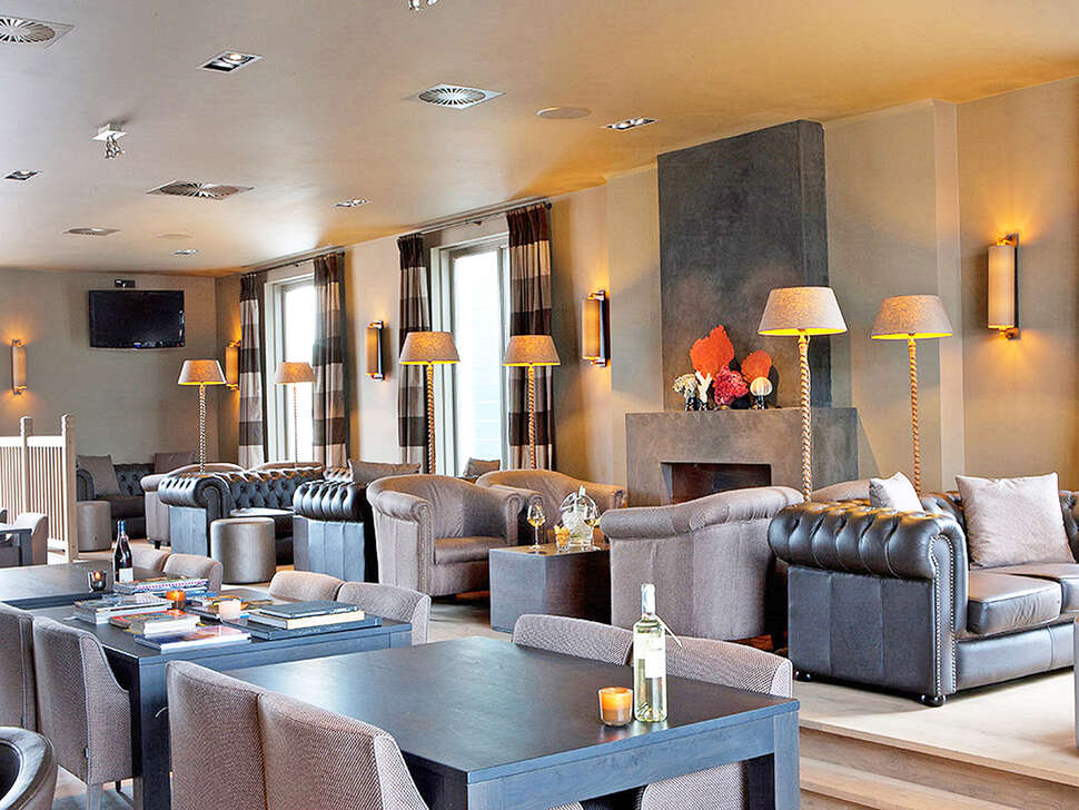 Een foto van Fletcher Hotel-Restaurant Nautisch Kwartier