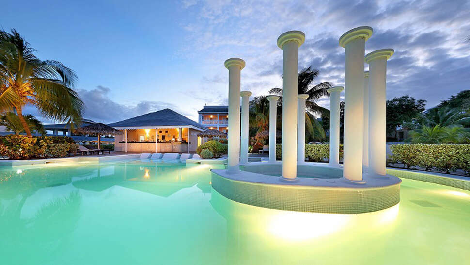 Een foto van Grand Palladium Lady Hamilton Resort & Spa