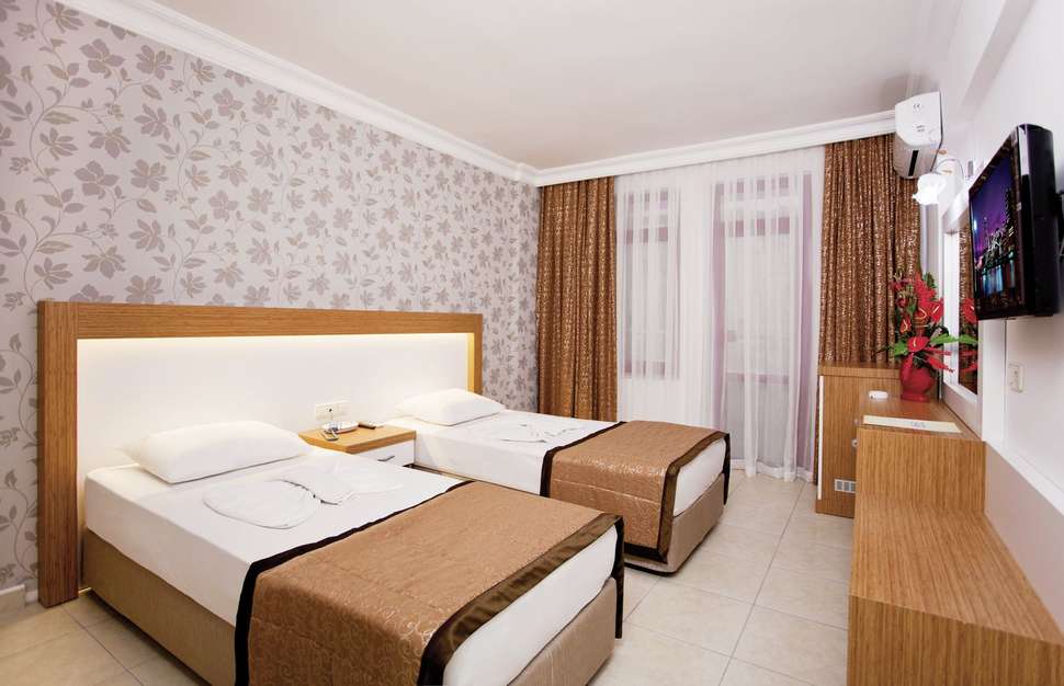 Ein Foto Diamore Hotel
