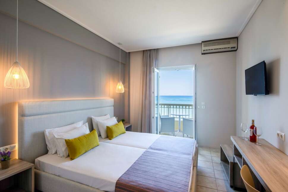 Een foto van Rossis Hotel