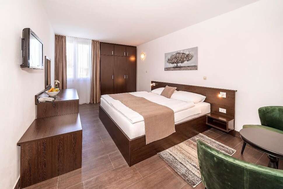 Een foto van Hotel Omorika Punat