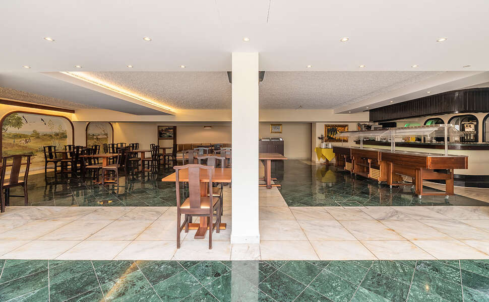 Een foto van Carvoeiro Garden Hotel