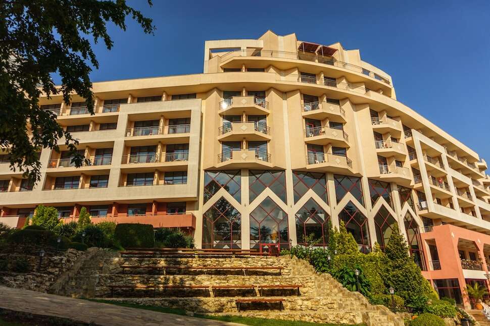 Een foto van Park Hotel Odessos