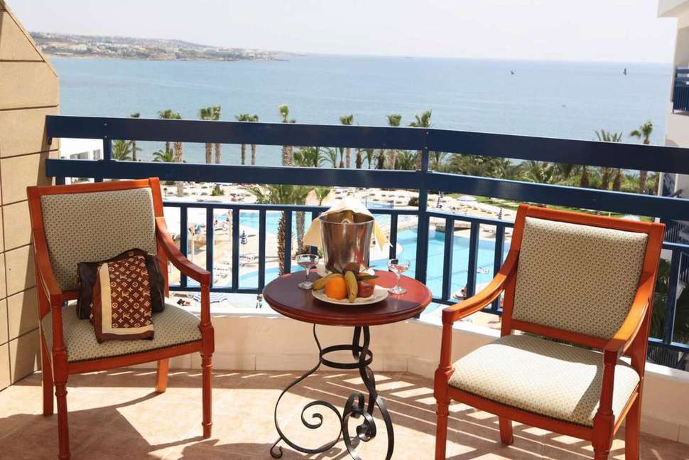 Een foto van Hotel Ascos Coral Beach