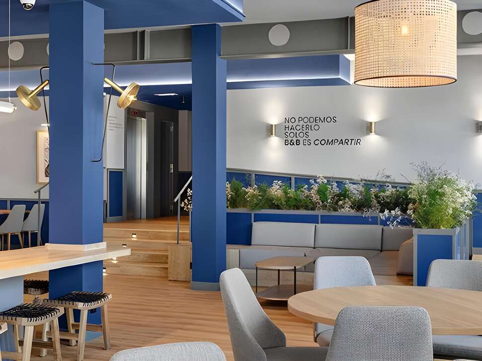 Een foto van B&B Hotel Girona 2