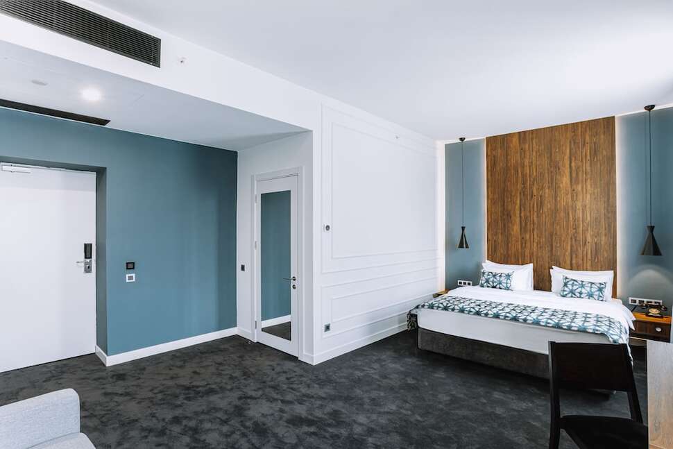 Een foto van Hotel Twenties