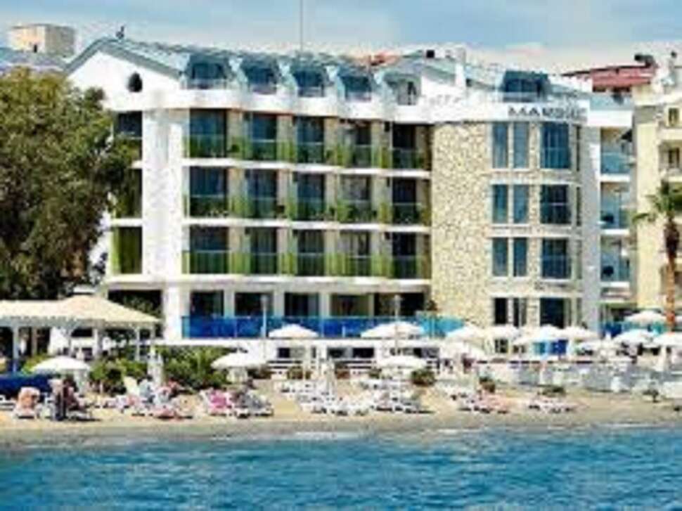 Een foto van Marbella Hotel
