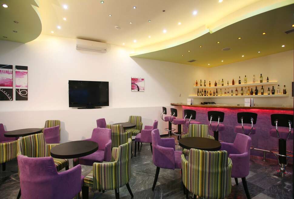 Een foto van de faciliteiten bij Princessa Riviera Resort